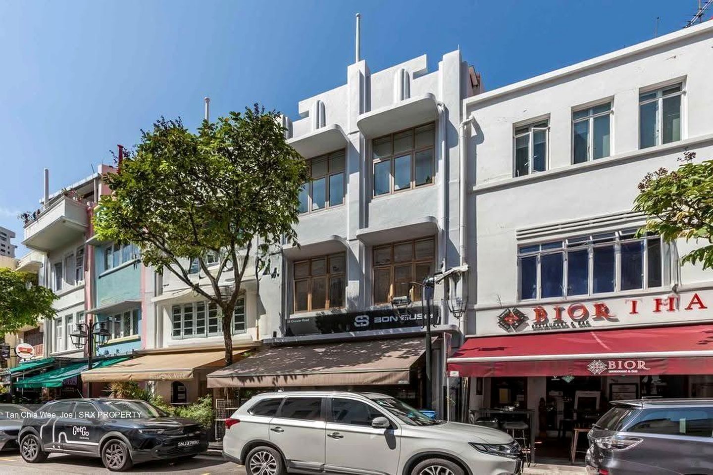 Boat Quay Conservation Area (D1), Office #613404471